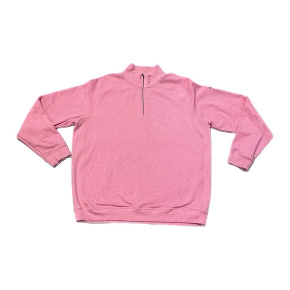 FootJoy Golf Half-Zip Pullover Sweatshirt - Picture 1 of 5
